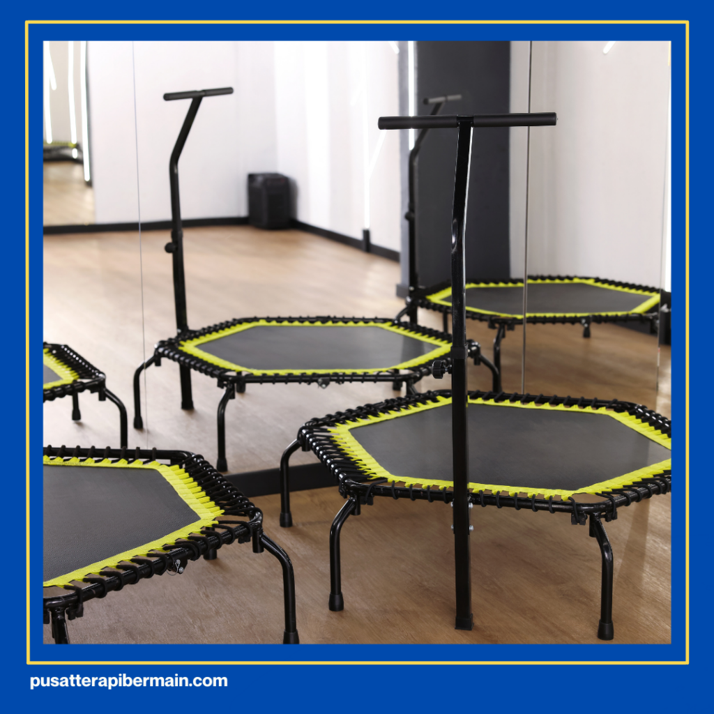 Alat Terapi Sensori Integrasi