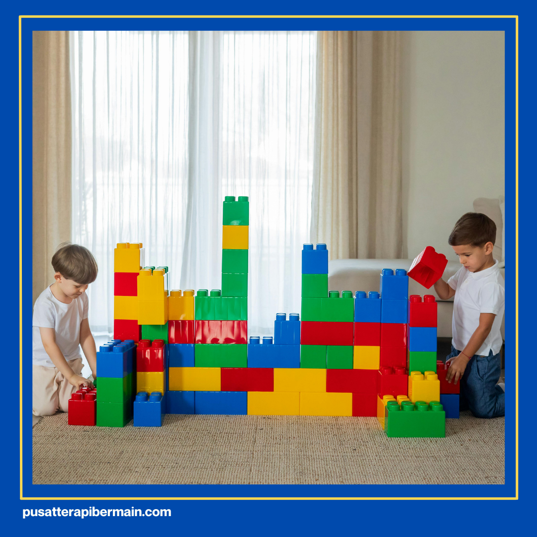 kelebihan anak speech delay