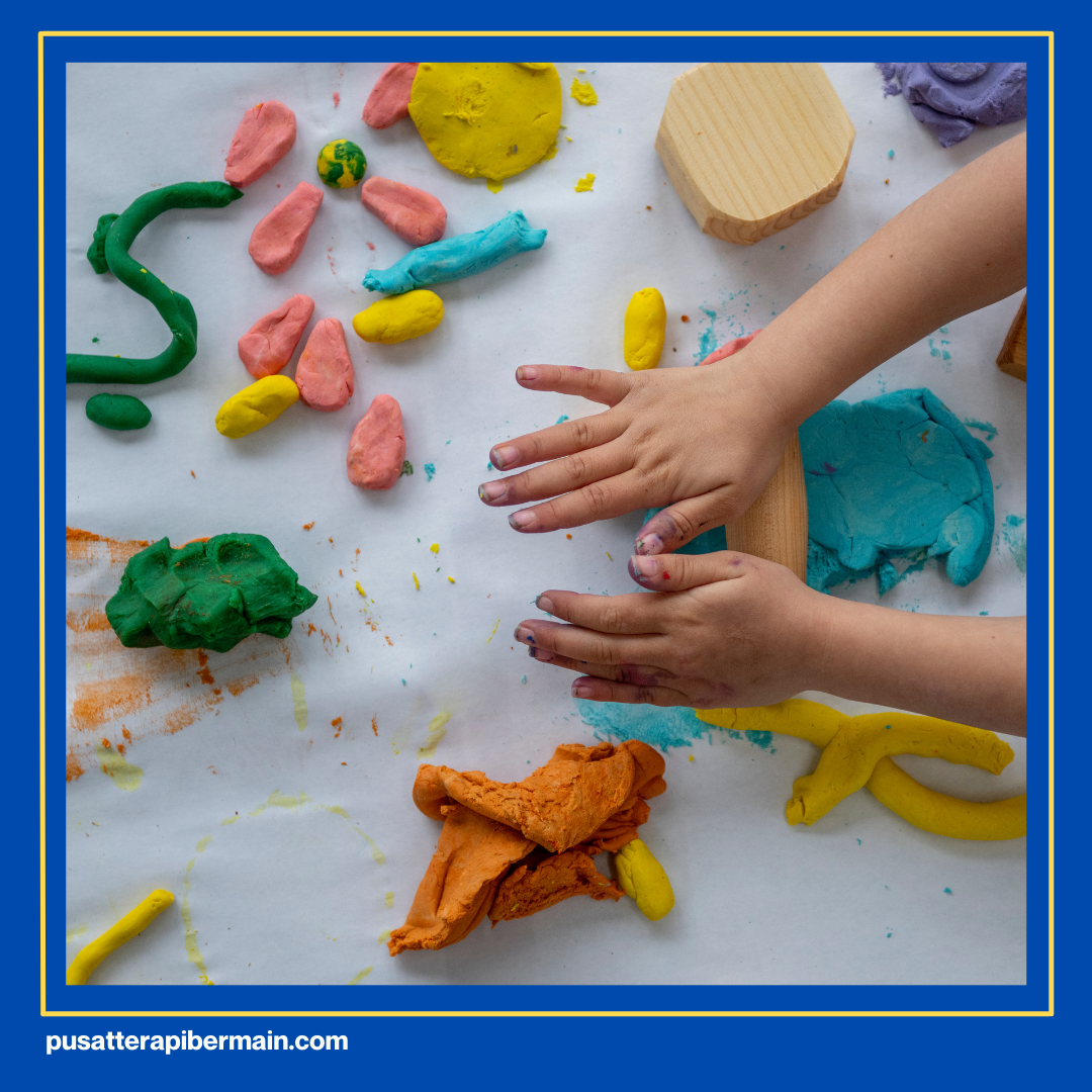 alat terapi okupasi anak