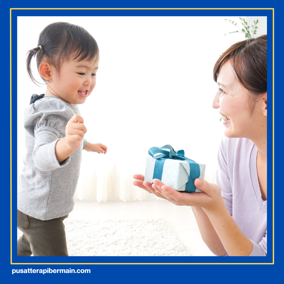 terapi behavior anak