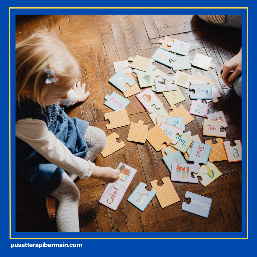 penyebab speech delay