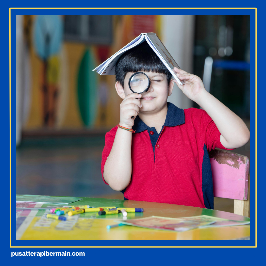 kelebihan anak speech delay