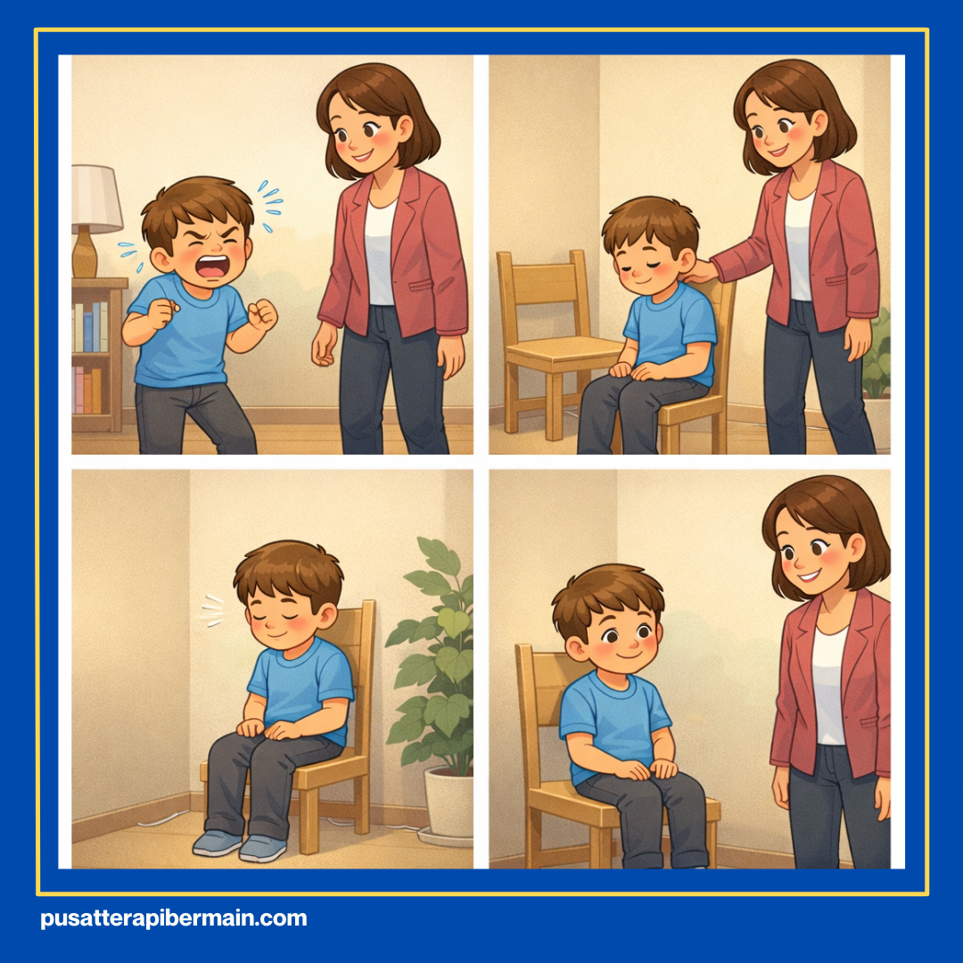 teknik terapi behavior