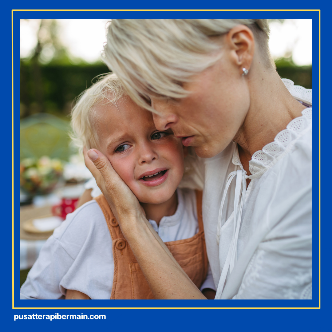 terapi behavior anak