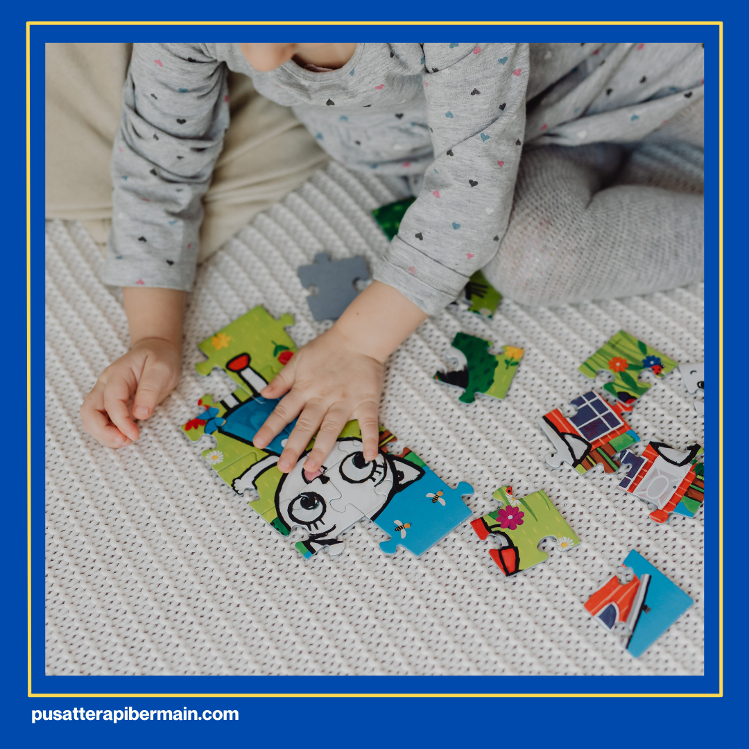 kelebihan anak speech delay