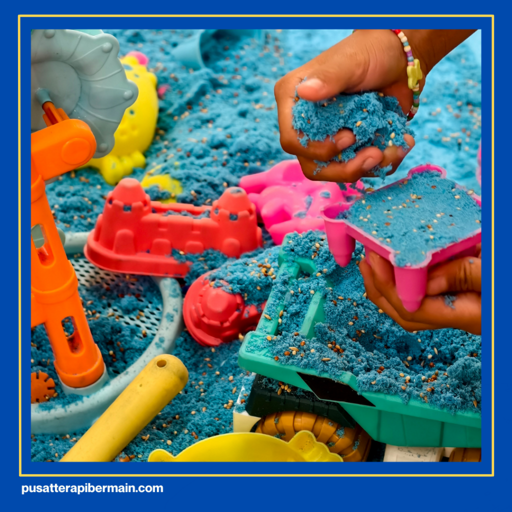 Alat Terapi Sensori Integrasi