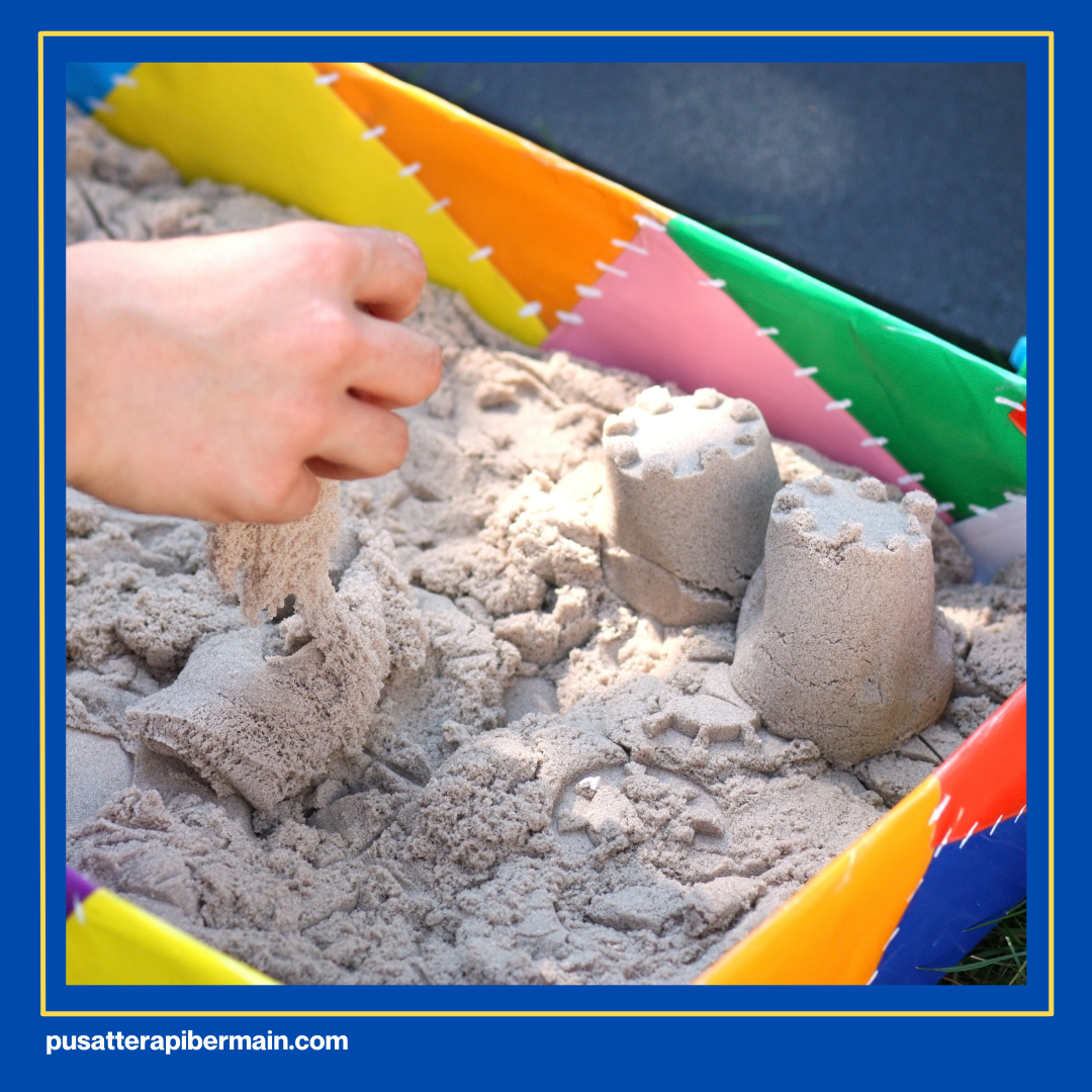 alat terapi okupasi anak