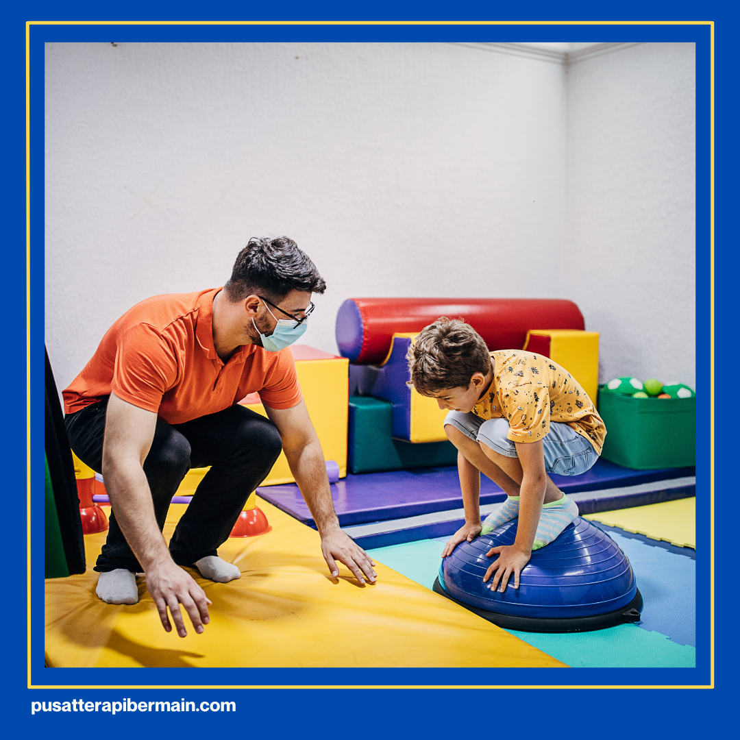 terapi sensori integrasi