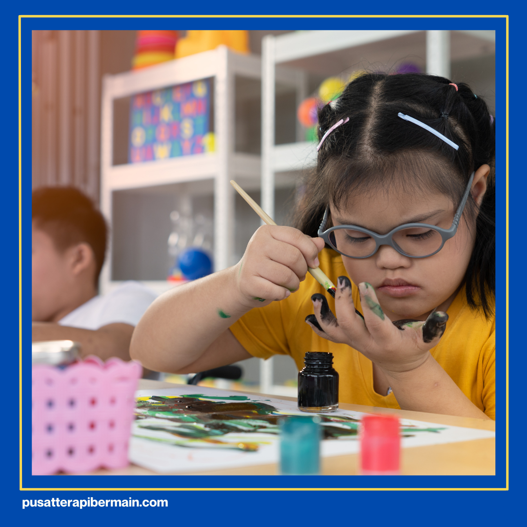 penyebab speech delay