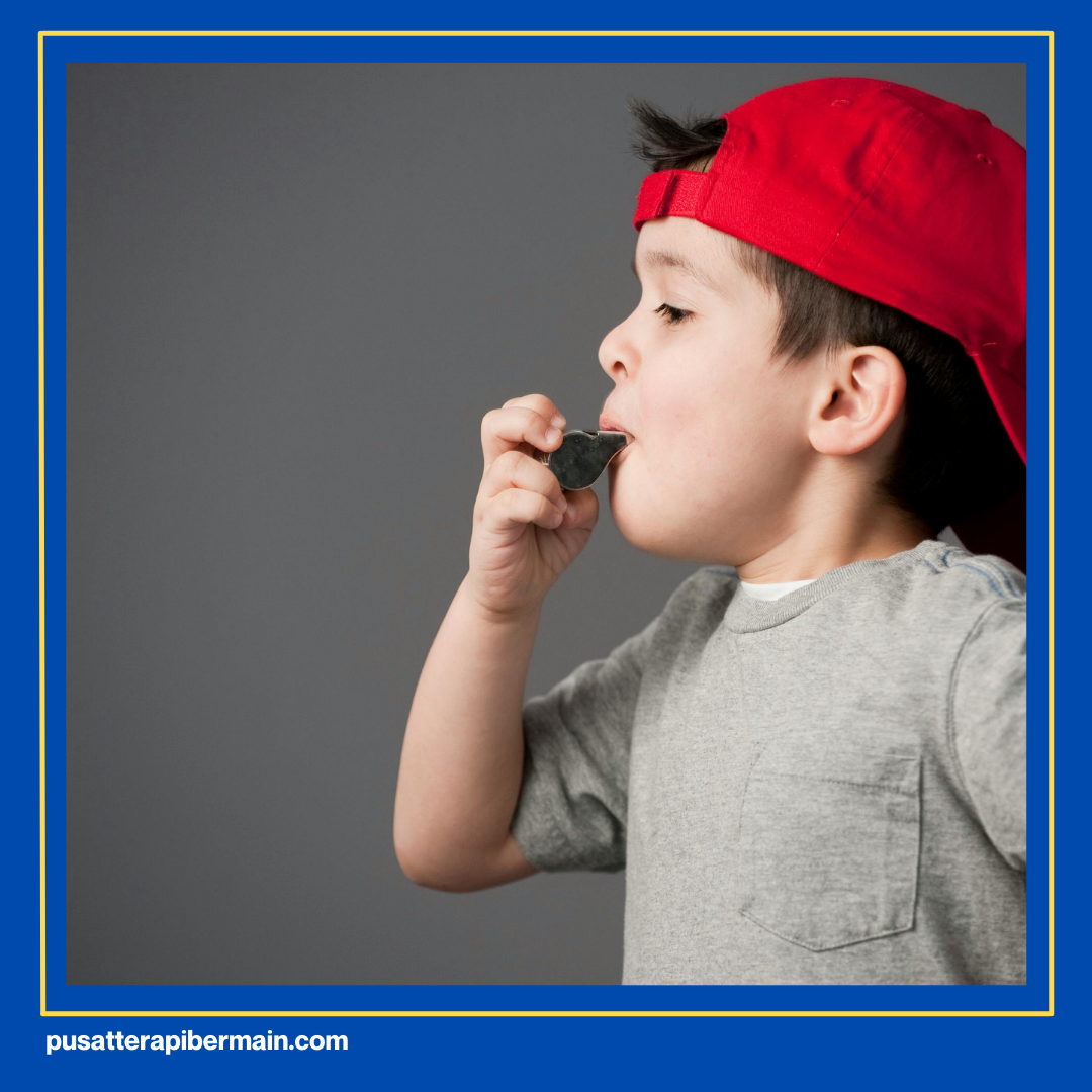 alat terapi okupasi anak