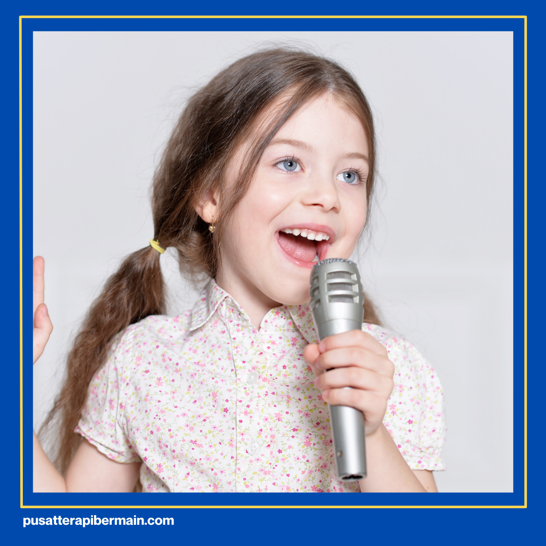 cara terapi wicara anak speech delay