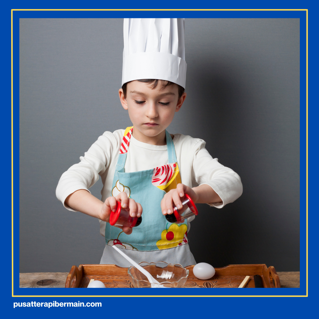 cara terapi wicara anak speech delay