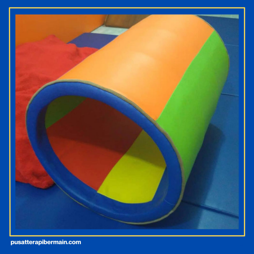 Alat Terapi Sensori Integrasi