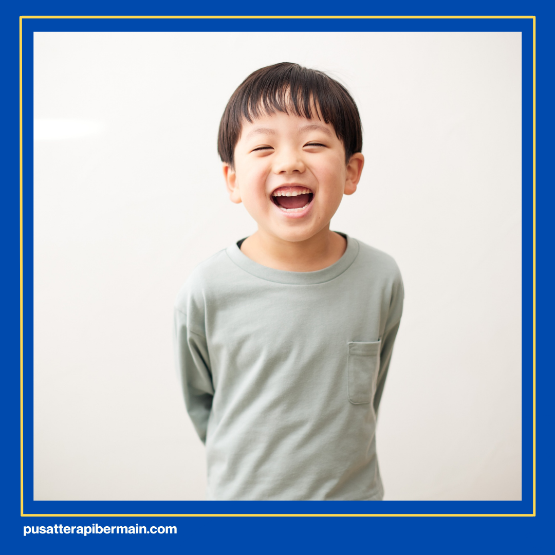 cara terapi wicara anak speech delay