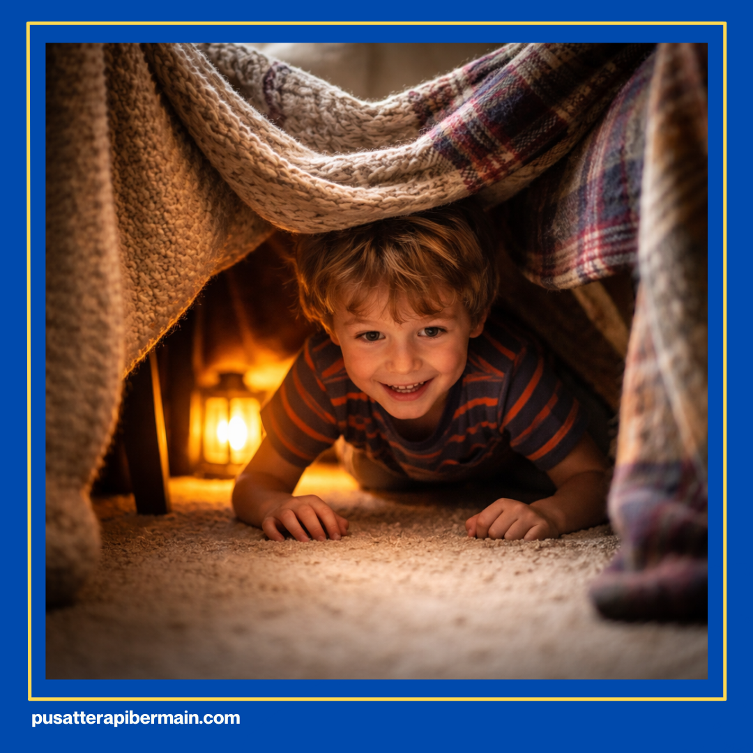 Terapi Okupasi Anak Autis 