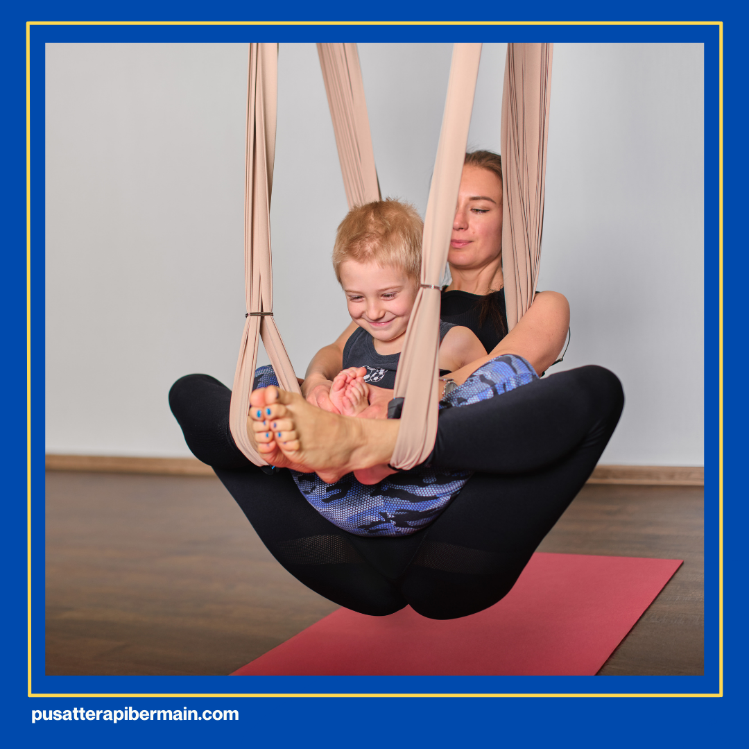 Terapi Sensori Integrasi untuk Anak Speech Delay