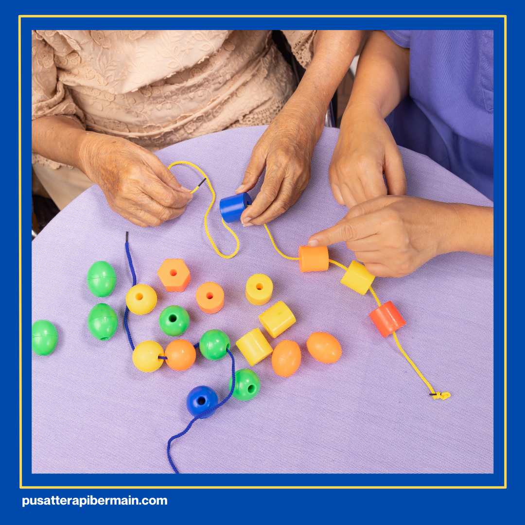 Terapi Okupasi untuk Anak Cerebral Palsy 