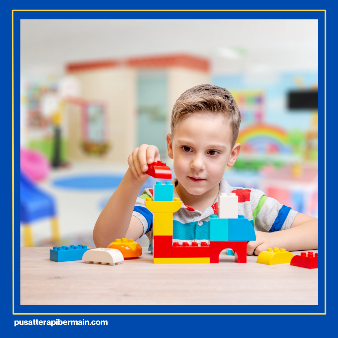 Manfaat Terapi Sensori Integrasi