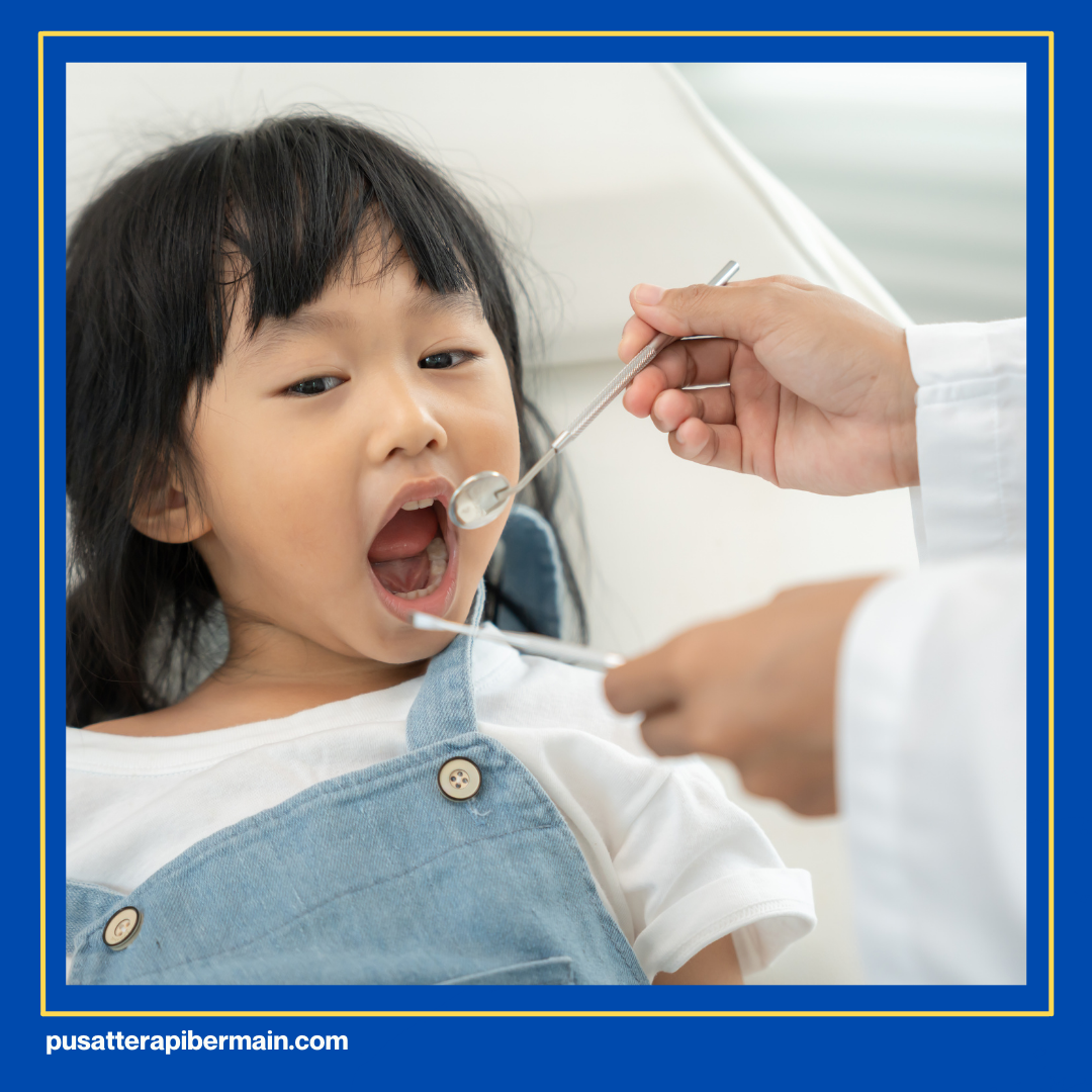 kode diagnosa speech delay