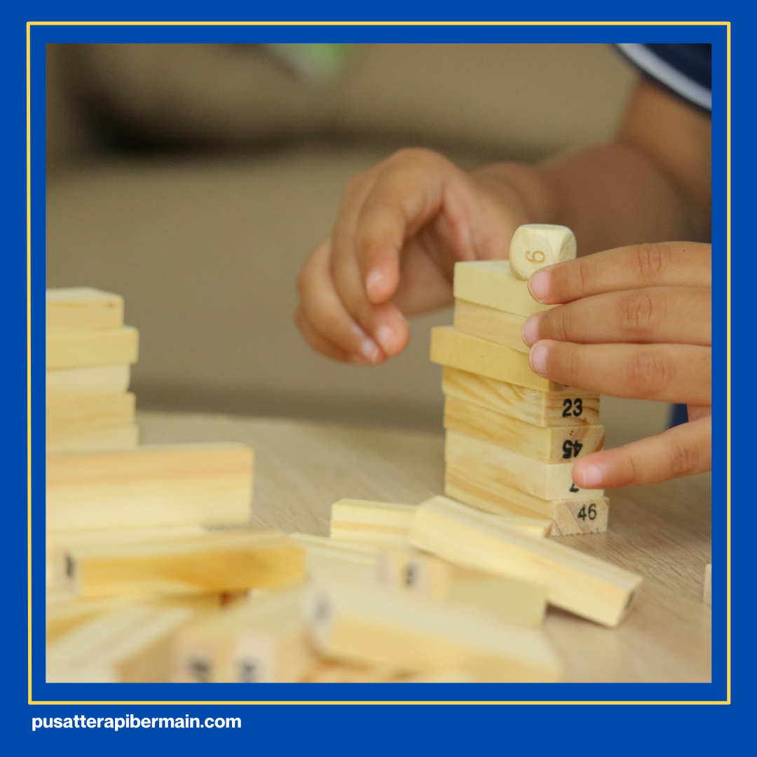 Perbedaan Terapi Okupasi dan Sensori Integrasi