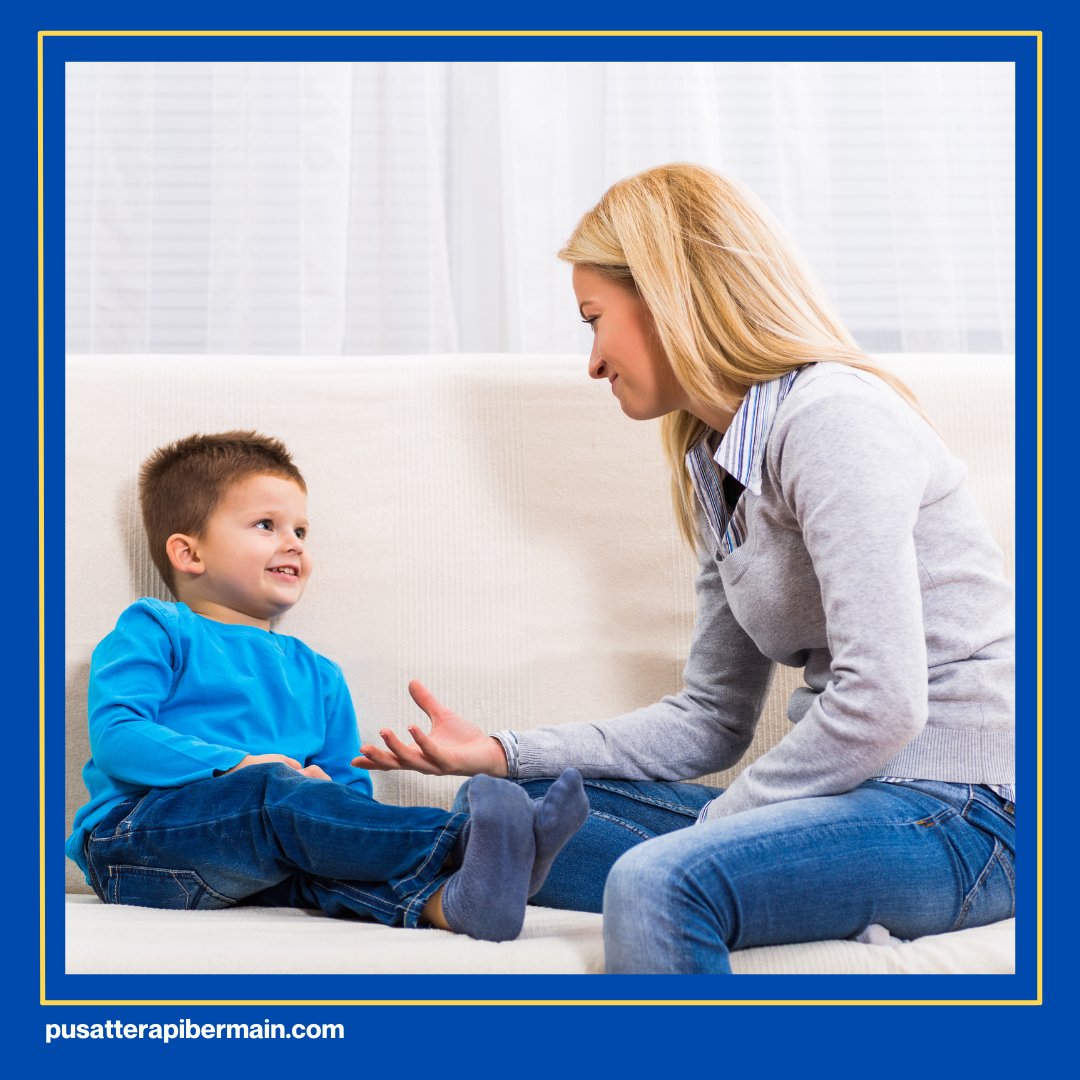 Cara Terapi Wicara Anak 2 Tahun