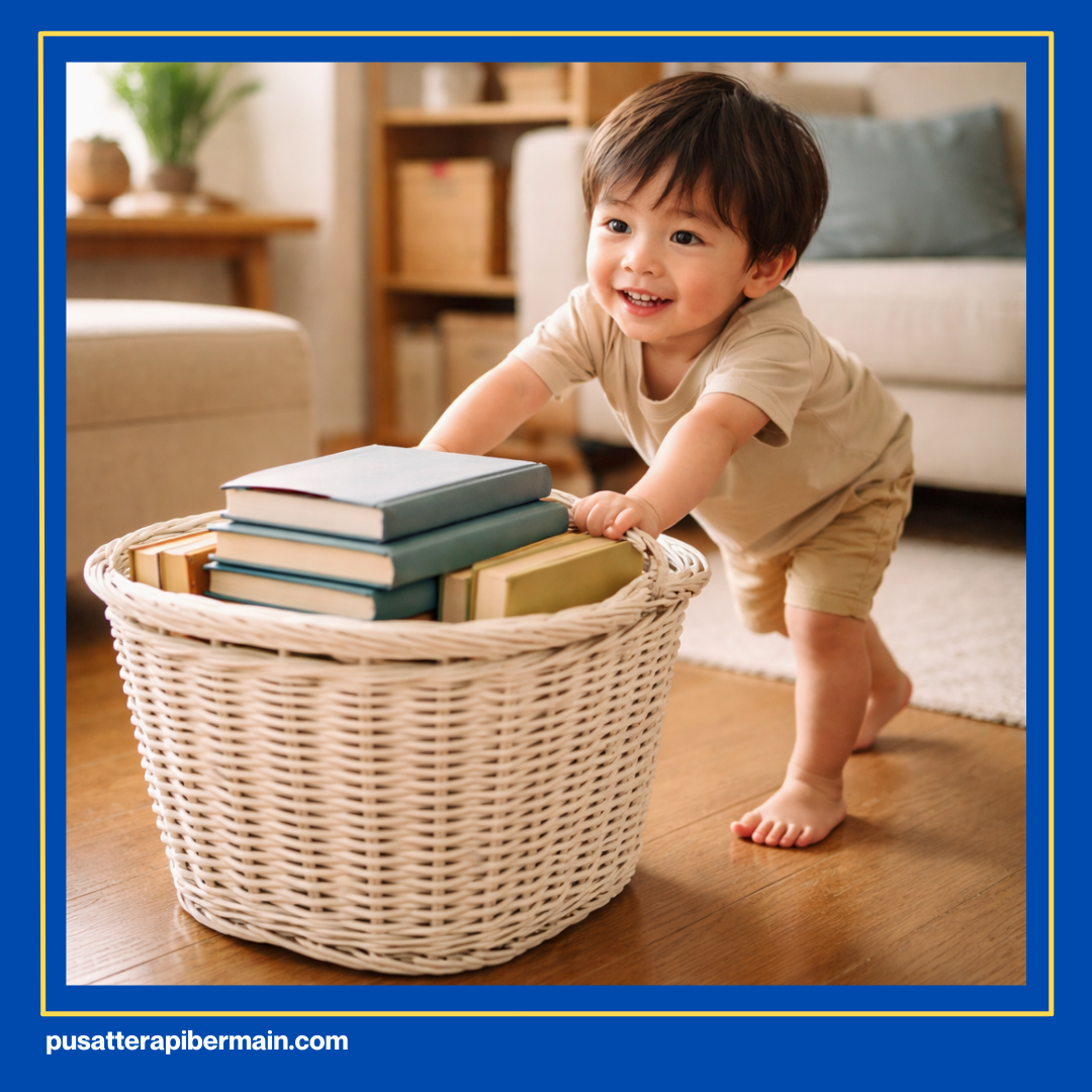 Terapi Okupasi Anak Autis 