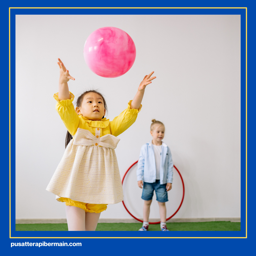 Terapi Okupasi untuk Anak Tunagrahita