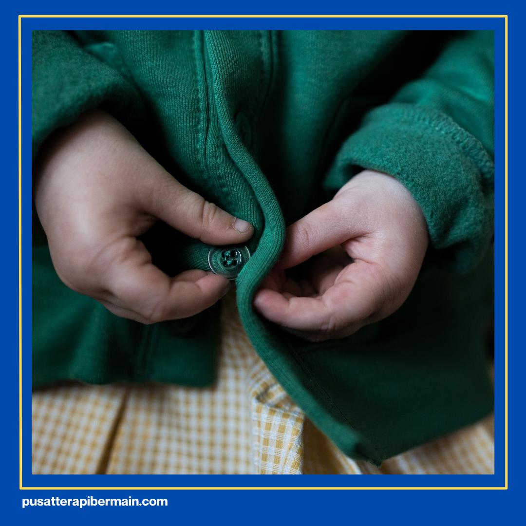 Terapi Okupasi untuk Anak Cerebral Palsy