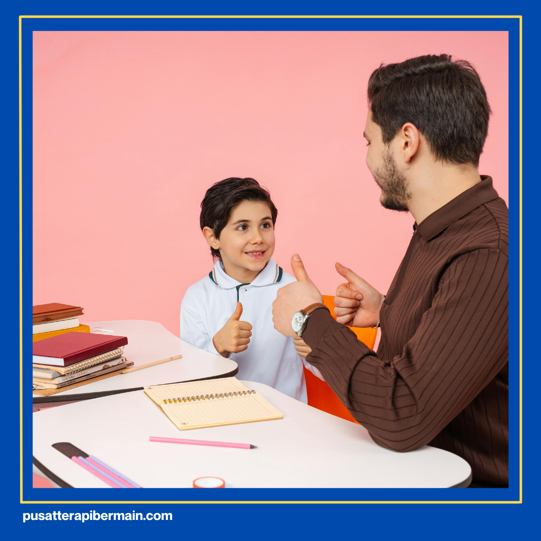 Terapi Applied Behavior Analysis (ABA) Solusi Untuk Autisme