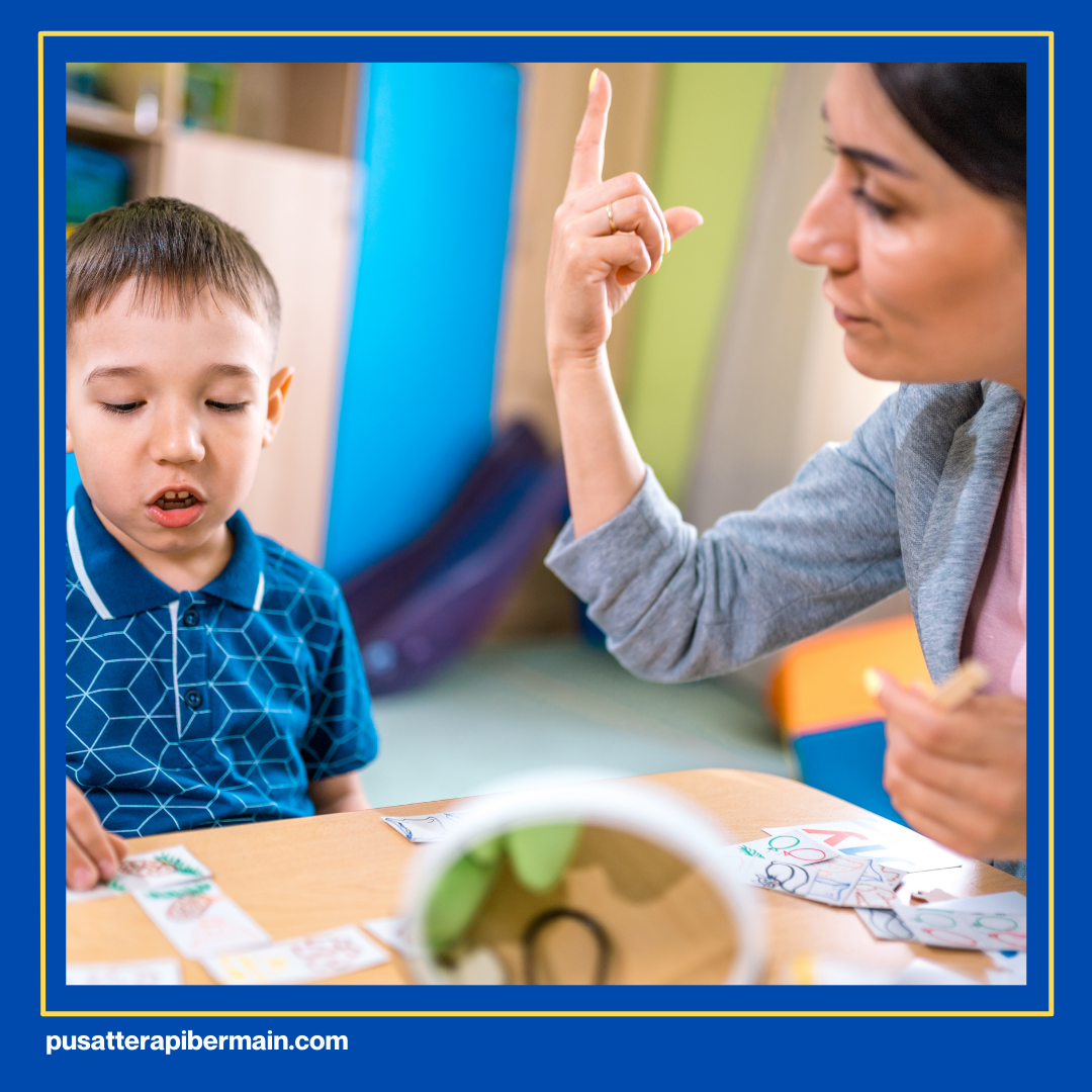 Cara Terapi Wicara Anak 2 Tahun