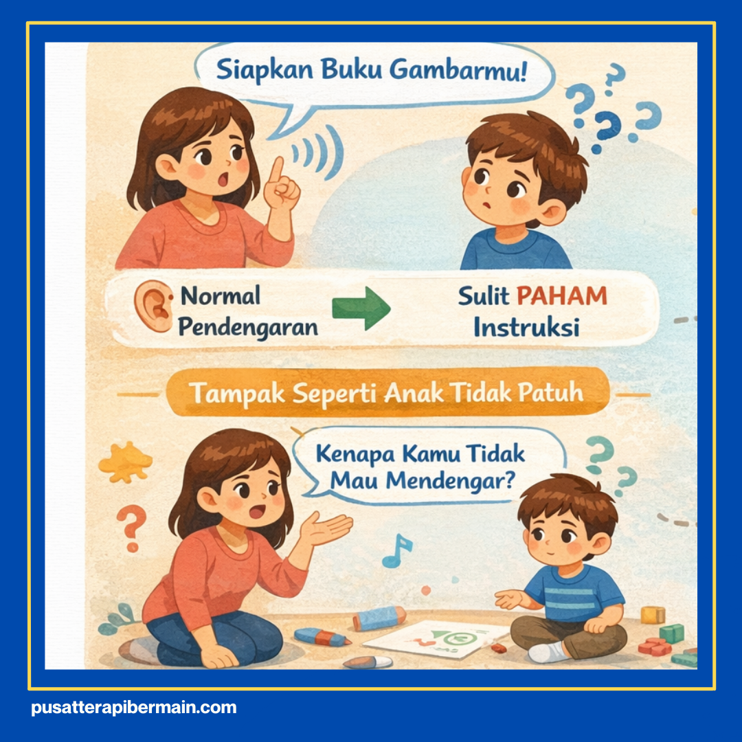 kode diagnosa speech delay