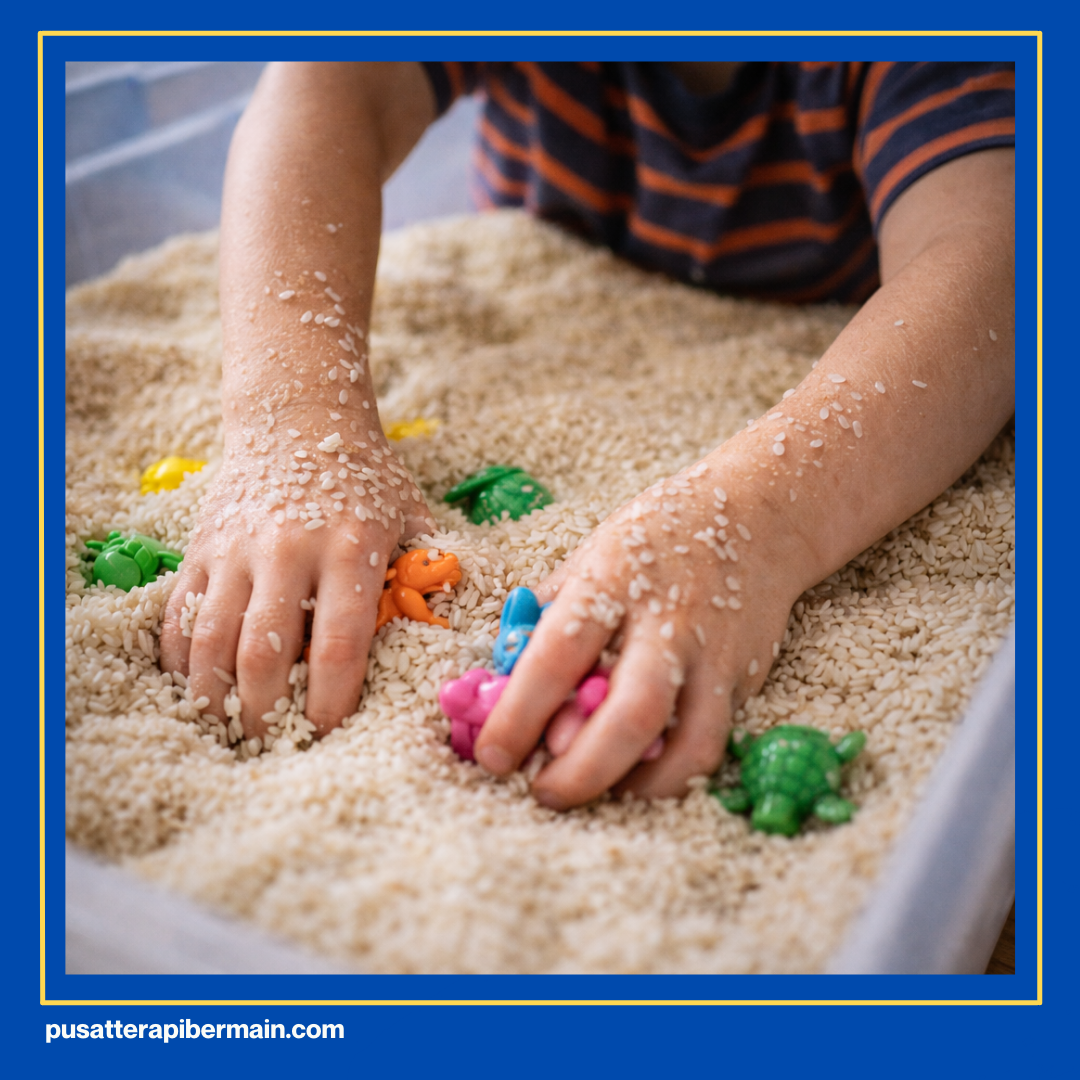 Terapi Okupasi Anak Autis 