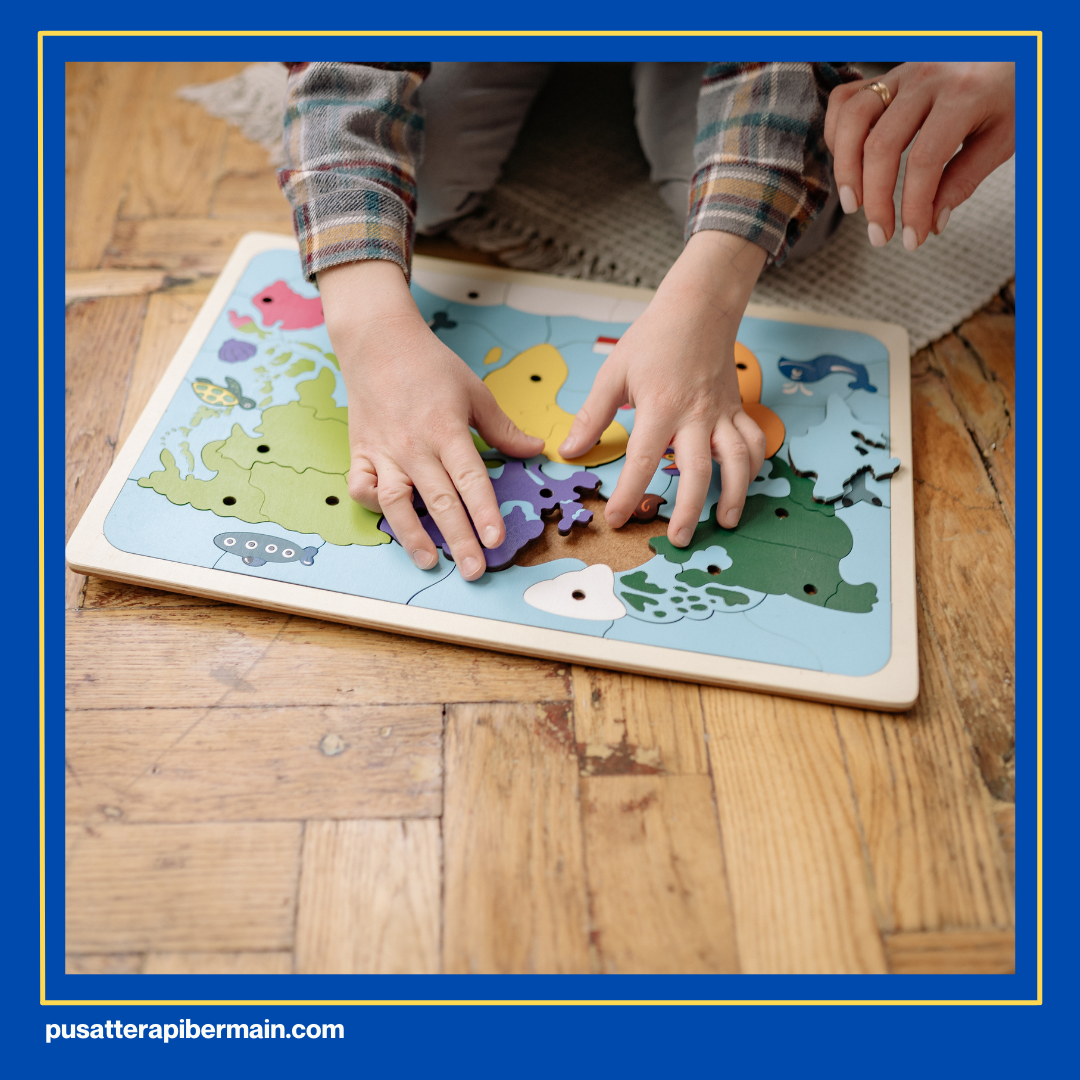 mainan untuk anak speech delay