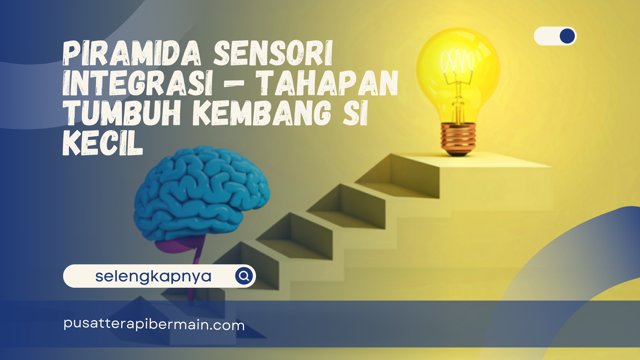 Piramida Sensori Integrasi