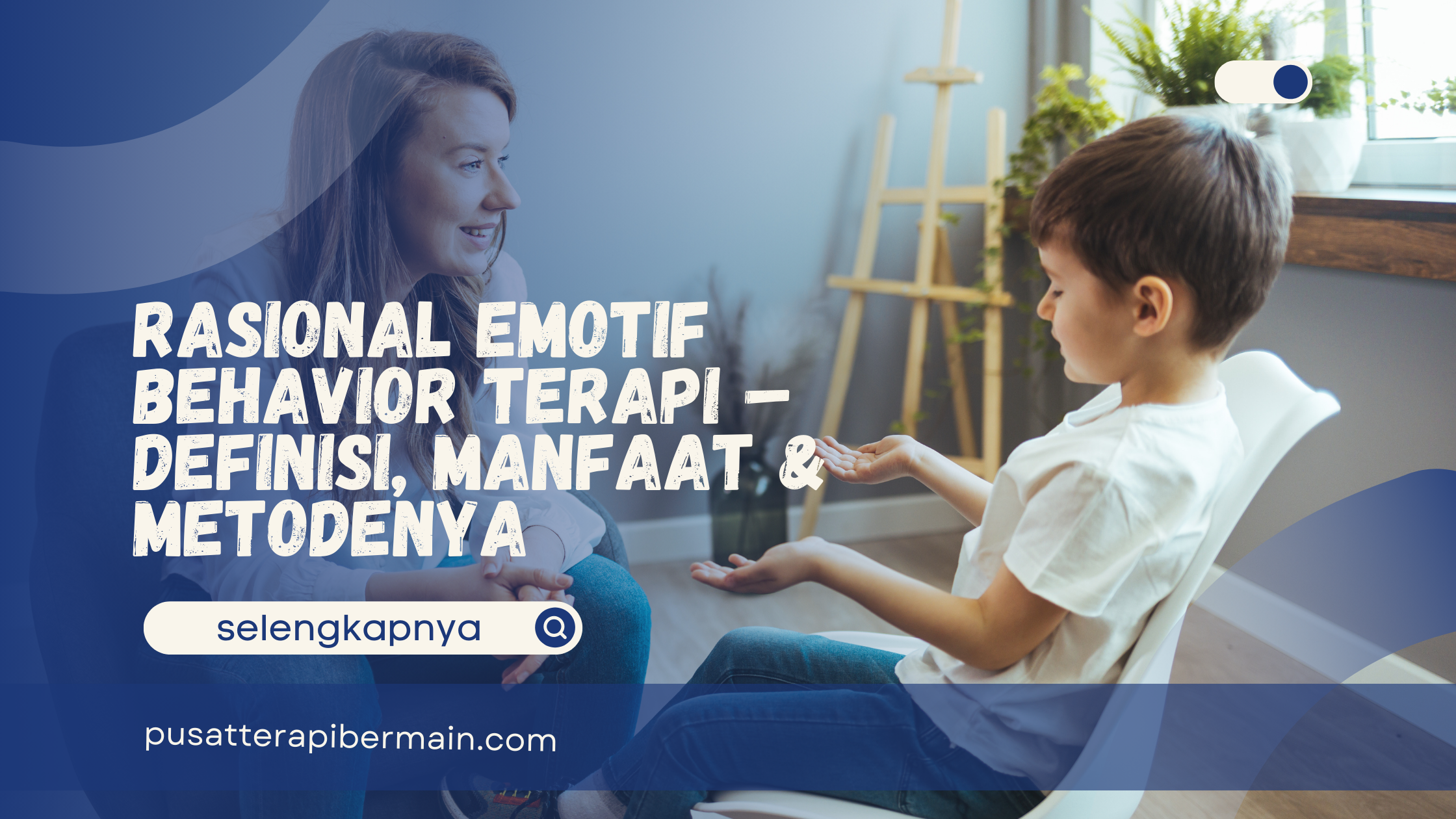 Rasional Emotif Behavior Terapi