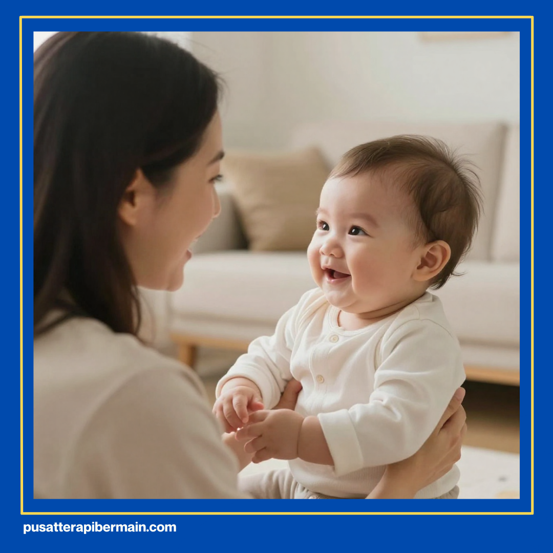 Mencegah Speech Delay 