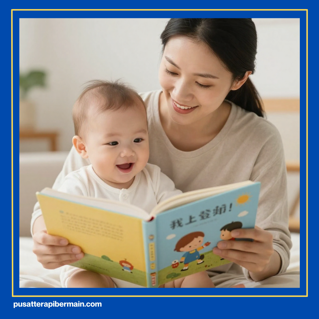 Mencegah Speech Delay 