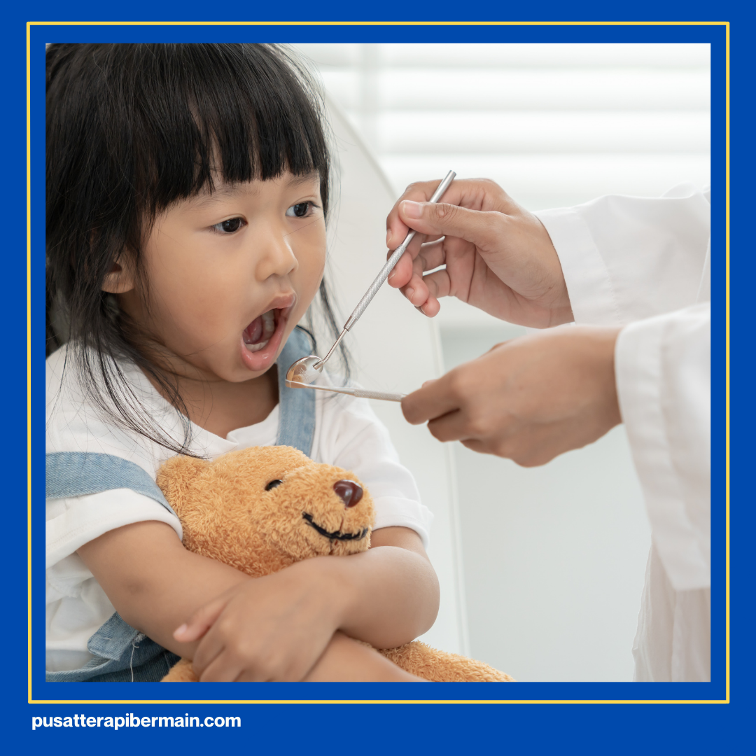 Perbedaan Speech Delay dan Speech Disorder