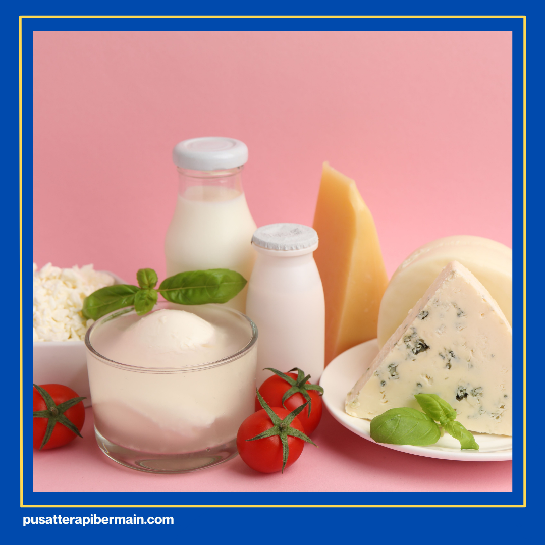 Pantangan Makanan Anak Speech Delay