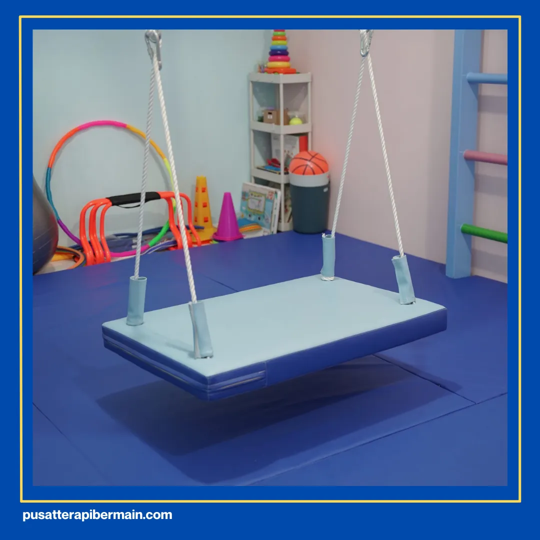 Mainan untuk Terapi Sensori Integrasi