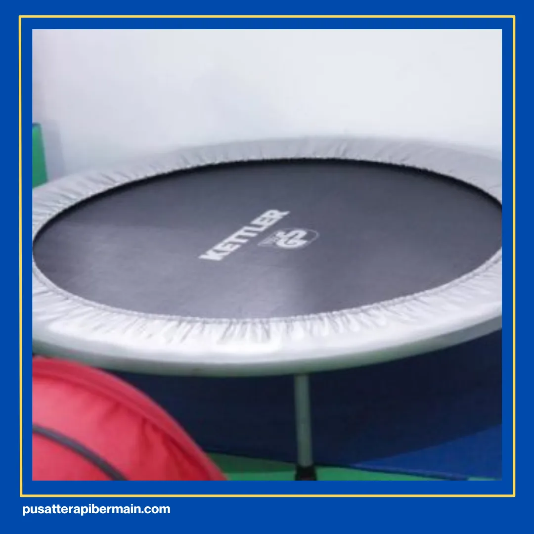 Mainan untuk Terapi Sensori Integrasi