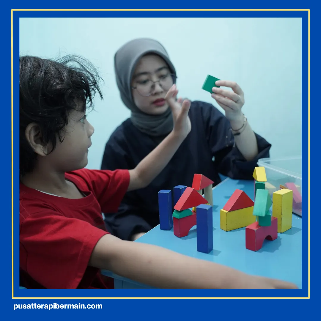 Terapi Okupasi untuk Anak Terlambat Bicara