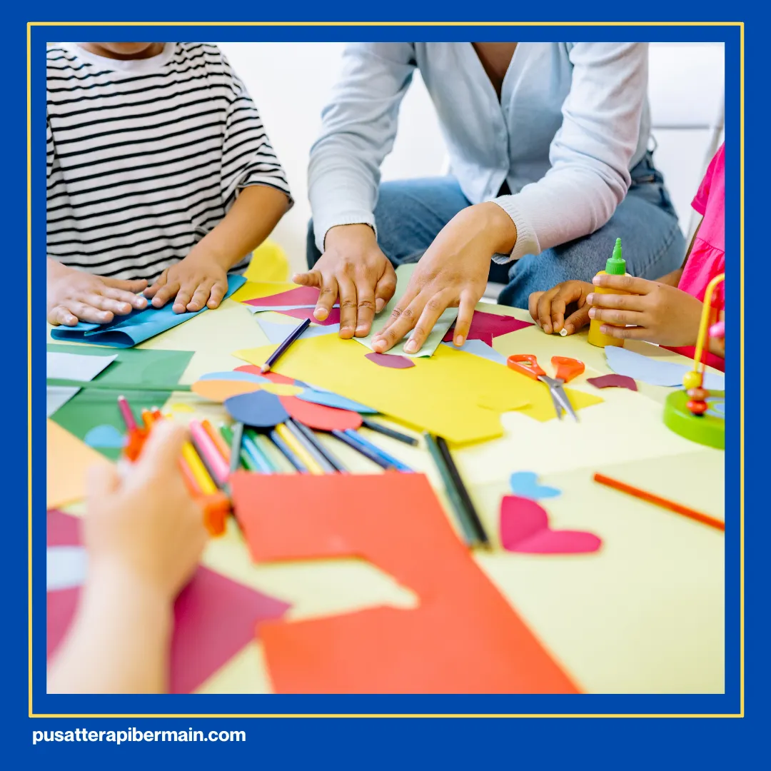 Terapi Okupasi untuk Anak Terlambat Bicara