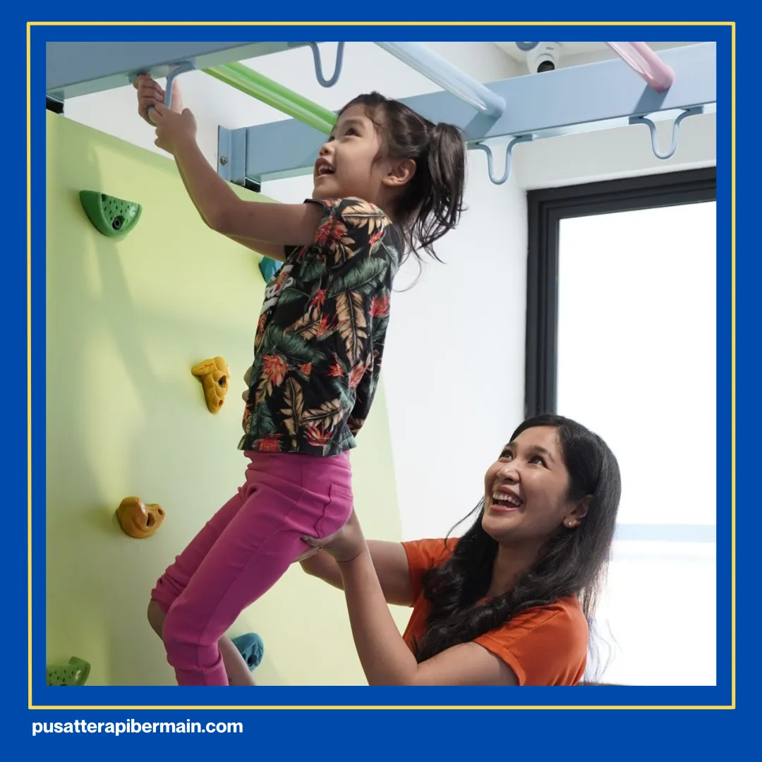 Terapi Okupasi untuk Anak Terlambat Bicara