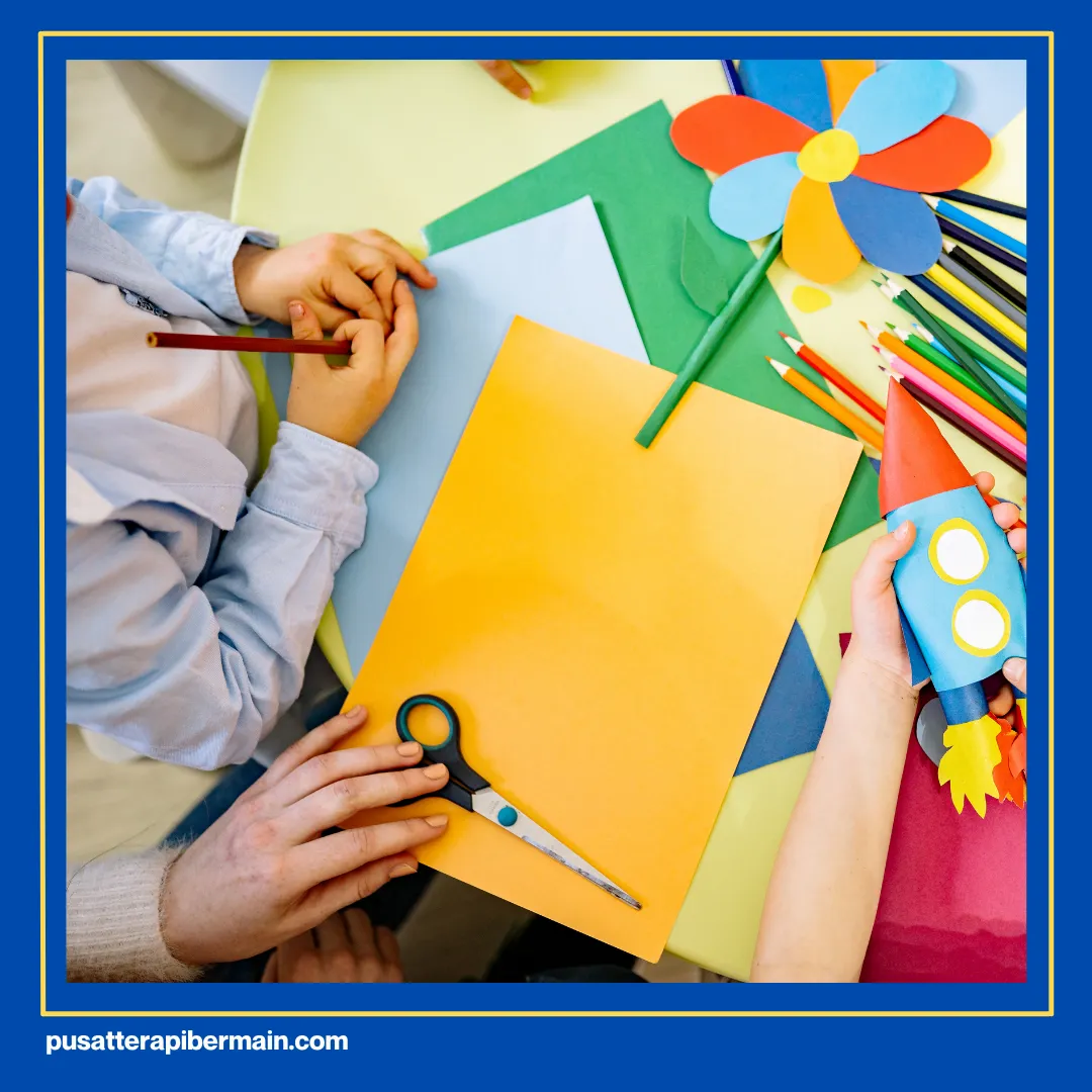 Terapi Okupasi pada Anak