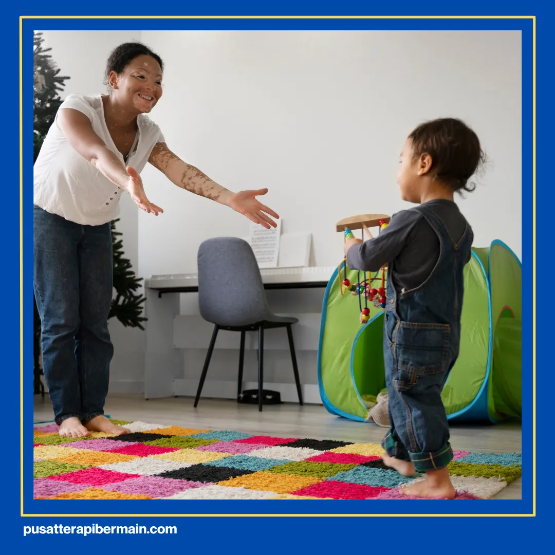 Terapi Okupasi pada Anak
