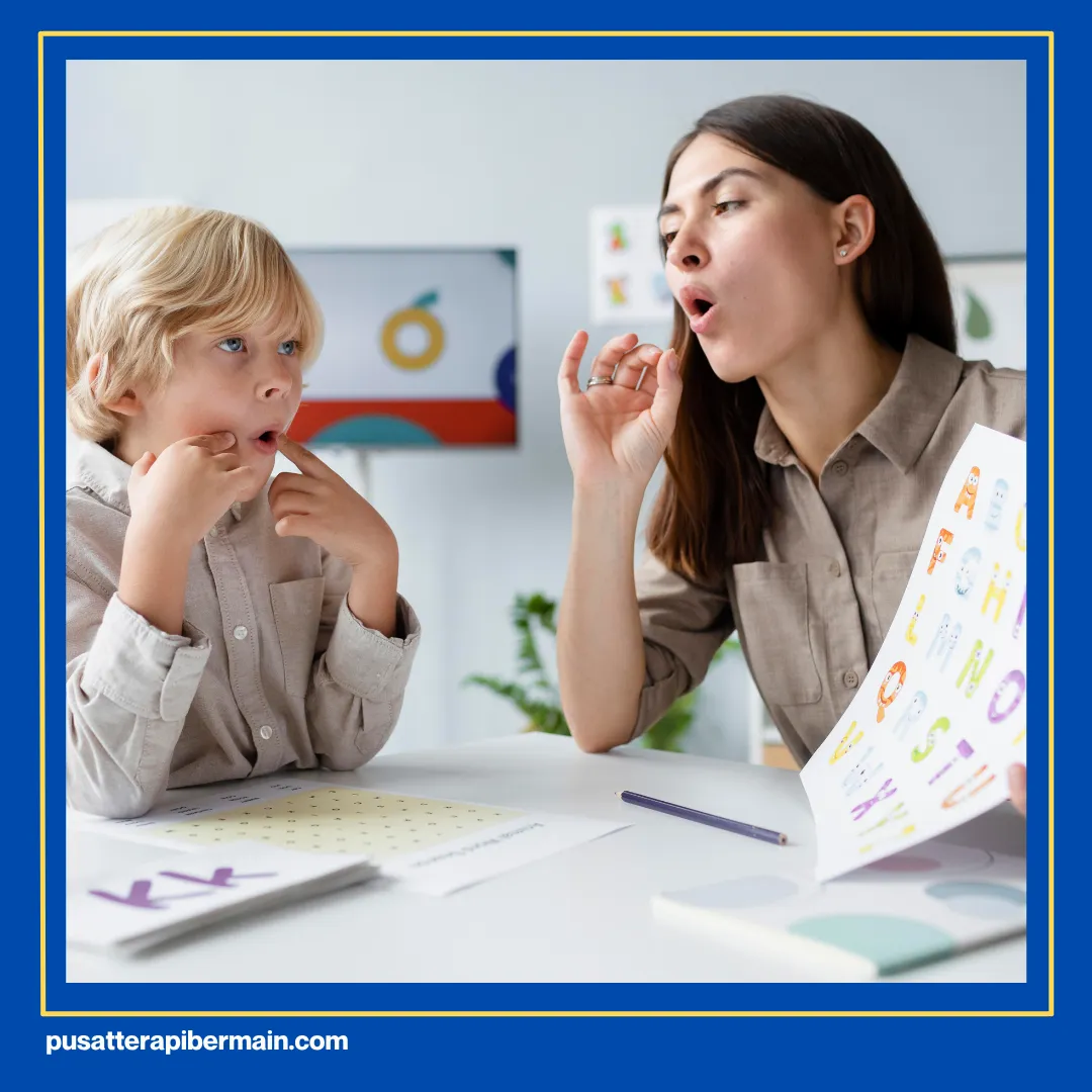 Tanda Anak Speech Delay