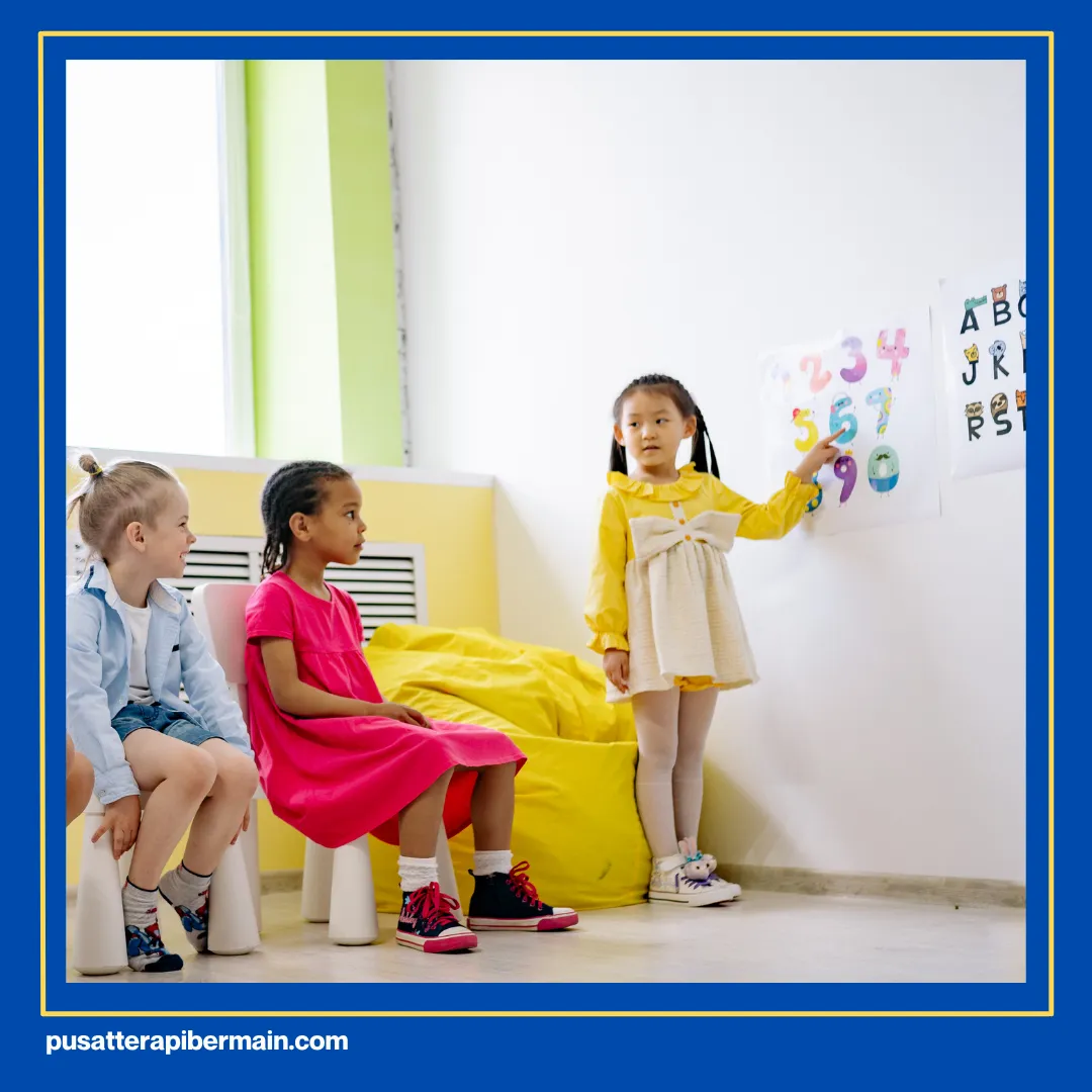 Tanda Anak Speech Delay