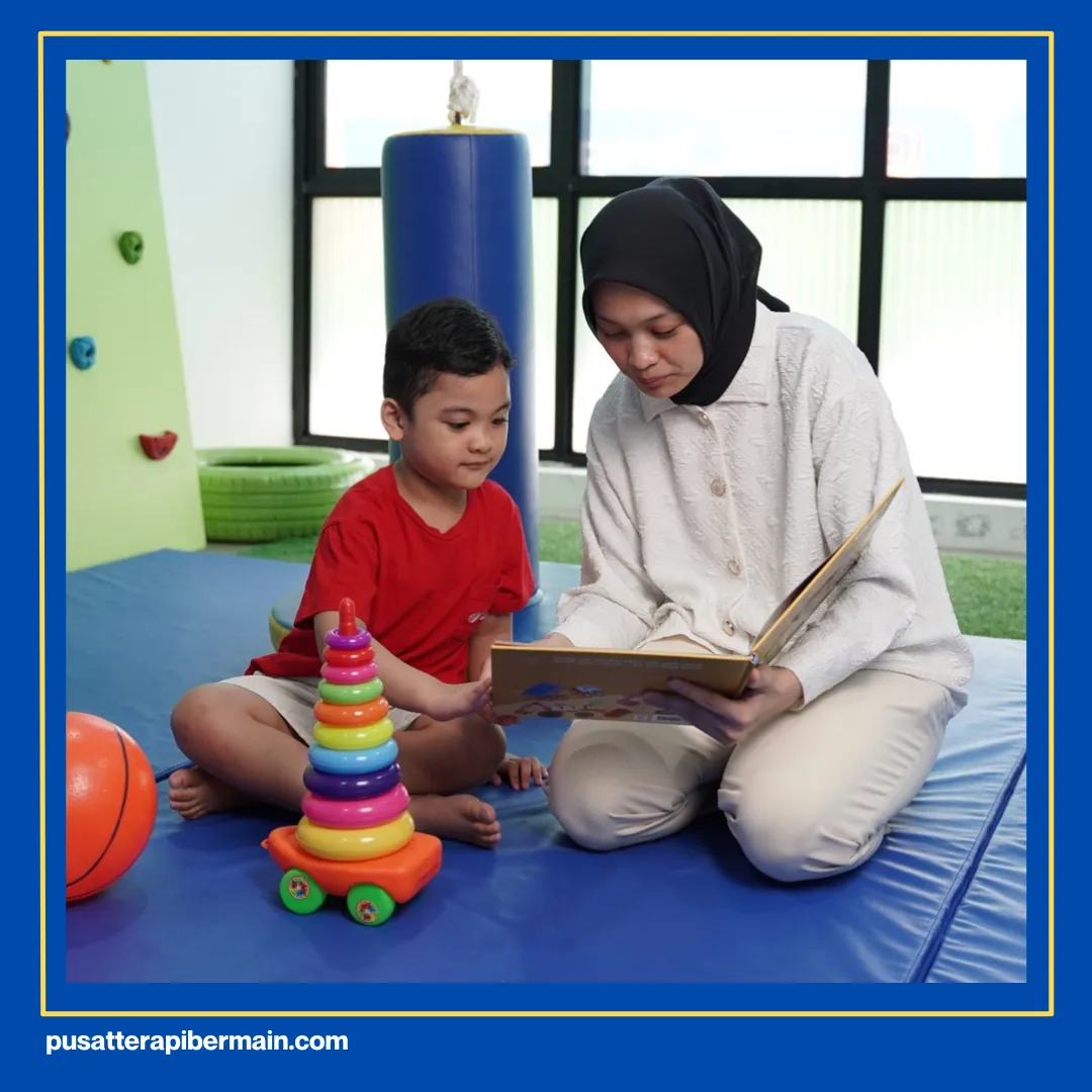 Mainan Terapi Wicara 