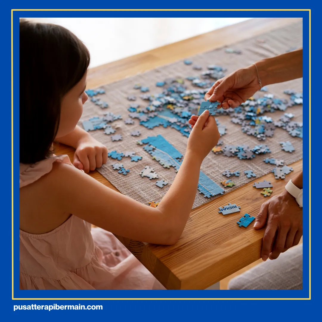 Mainan Terapi Wicara 